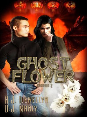 cover image of Ghost Flower